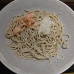 蕎麦 やすたけ - 