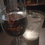 バル・ボラチョ - 酒