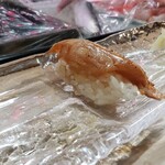 末広寿司 - 新潟産のどぐろの炙り