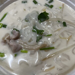 さいとう食堂 - 【トムカーガイフォー】ココナッツのクリームなスープ！