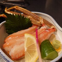 カニとフグの専門店 福島かにふぐ家 - 