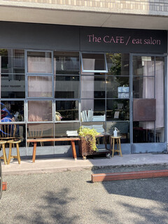 The CAFE eat salon - 