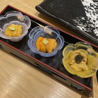 赤坂 鮨葵 - 