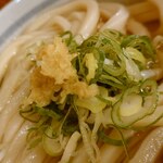 自家製さぬきうどんと肉 甚三 - 