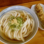 自家製さぬきうどんと肉 甚三 - 