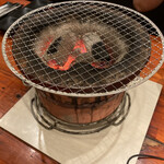 七輪焼肉 安安 - さぁ、焼きまっせ！