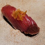 龍寿し - ◇鰹 かつおたたき