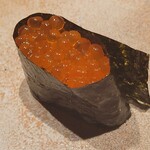 龍寿し - ◇いくら