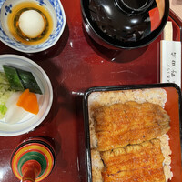 野田岩 日本橋高島屋特別食堂 - 蘭