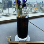 Nihon Ryourishun Sai - アイスコーヒー