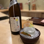 和の食 樹翠 - 加茂錦 黄水仙