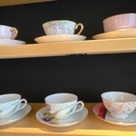 三ツ豆珈琲 - 『どうぞ、どうぞ近くで撮って下さい』と店主様ꕤ*.ﾟ
      なんてお優しいのかしら+.ﾟ(´▽`人)ﾟ+.ﾟ 