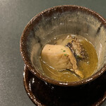 和の食 樹翠 - 柏崎産鮑粥