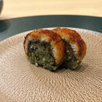 和の食 樹翠 - 鰻の棒寿司