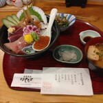 創菜旬魚はしもと - 