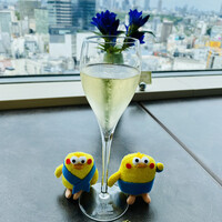 日本料理 旬彩 - スパークリングワイン
