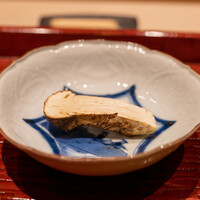 御料理 一燈 - 2022.9 岩手産焼き松茸