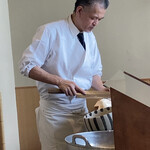 にい留 - 鱧切り