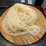 Sanuki Teuchi Udon Aonoyama - ざるうどん