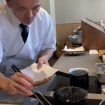 にい留 - 穴子です！