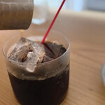 三ツ豆珈琲 - 出来ました♡