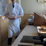 にい留 - 岩牡蠣行くよ♪