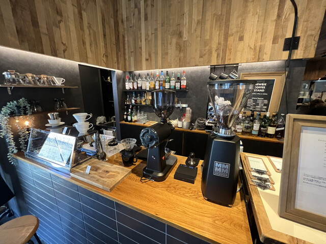 NEWBIE coffeestand photo 5