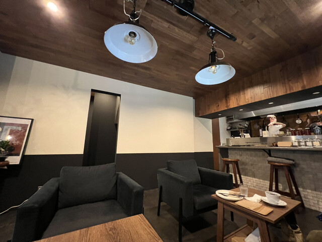 NEWBIE coffeestand photo 4