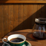 秋保藁の家 - 石臼挽きコーヒー