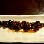 鰻 十和田 - 絶品の肝焼き