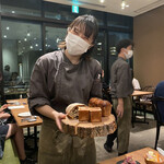 シンシア ブルー - 