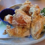 れすとらん杉並 - 唐揚げ