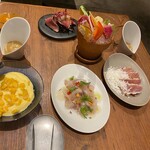 シンシア ブルー - 