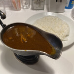 Curry House MUMBAI - カシミールカレー