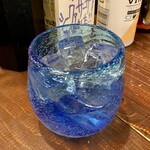 瀬戸海人 - 泡盛、直火清福、ロック