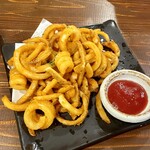 瀬戸海人 - カーリーフライ