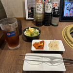 Yakiniku Ougon No Ushi - 