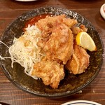 Seto Uminchu - 若鶏の唐揚げ
