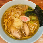 佐野らーめん 麺屋 翔稀 - 