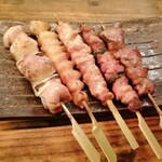 Yakitori Tori Ryouri Saitadou - 