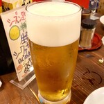 Seto Uminchu - オリオンビール