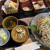 そば処たからい - たからいランチ＝1380円