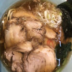 佐野らーめん 麺屋 翔稀 - 