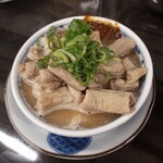 串屋横丁 - 煮込み３９０円