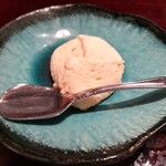 亀喜寿司 - デザート