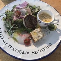 アダッキオ - 