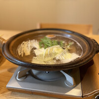 料亭 やまさ旅館 - すっぽん鍋