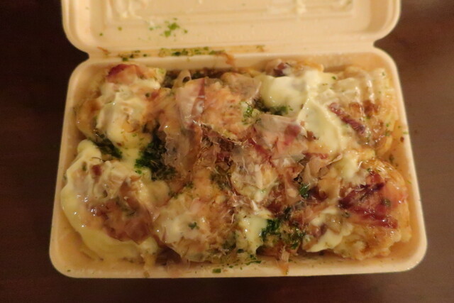 大たこ焼き 満天福 - 旭川（たこ焼き）の写真