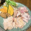 Jidori Yakiniku Yougannya - 五種盛り