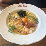 조리 파스타 스즈카점